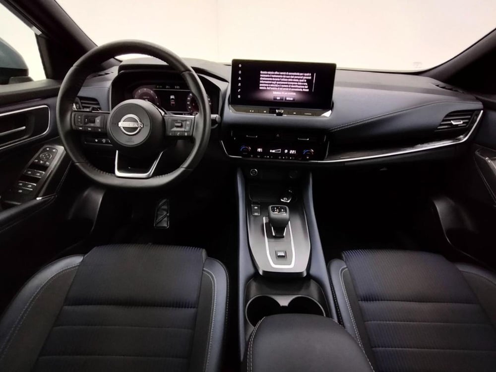 Nissan Qashqai usata a Como (4)