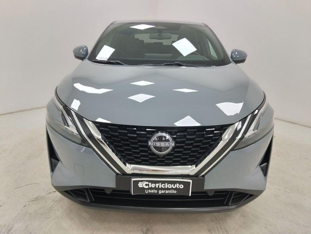 Nissan Qashqai usata a Como (6)