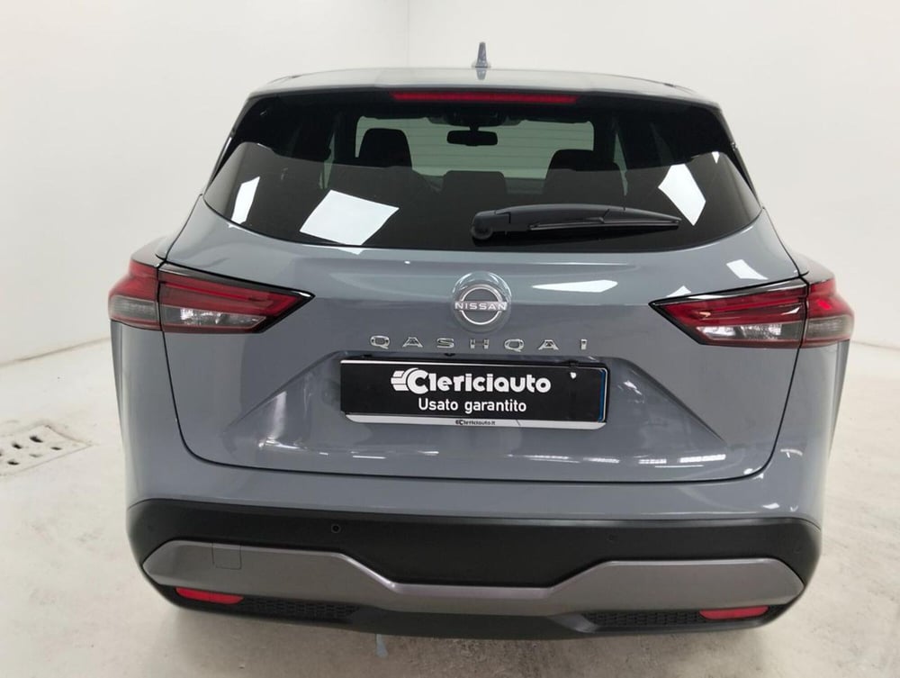Nissan Qashqai usata a Como (7)