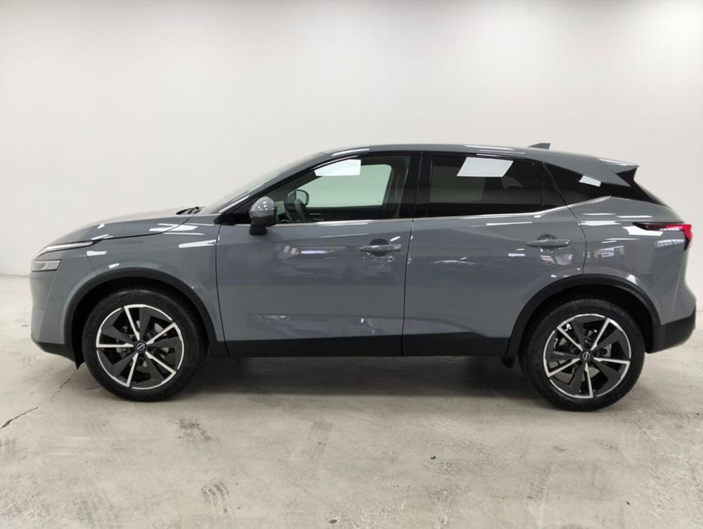 Nissan Qashqai usata a Como (8)