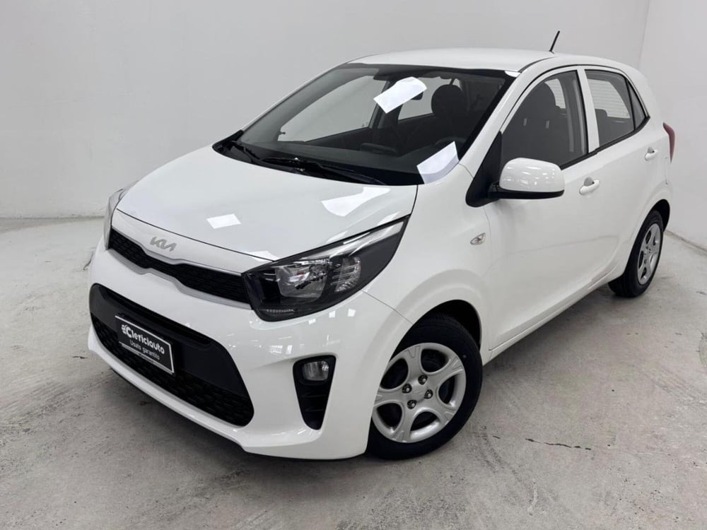 Kia Picanto usata a Como