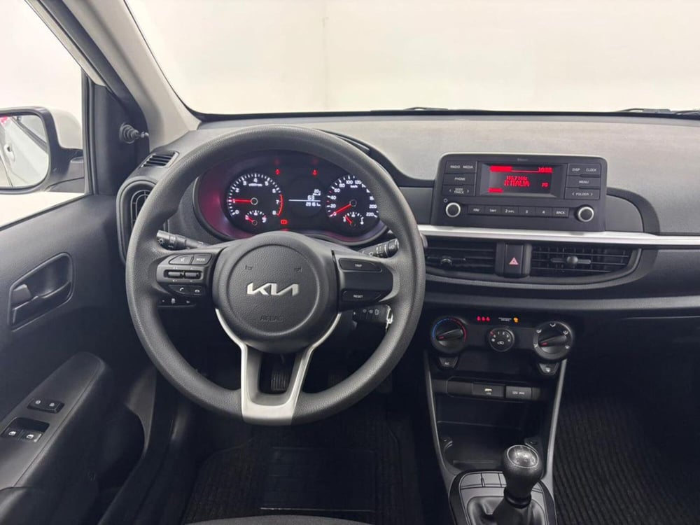 Kia Picanto usata a Como (10)