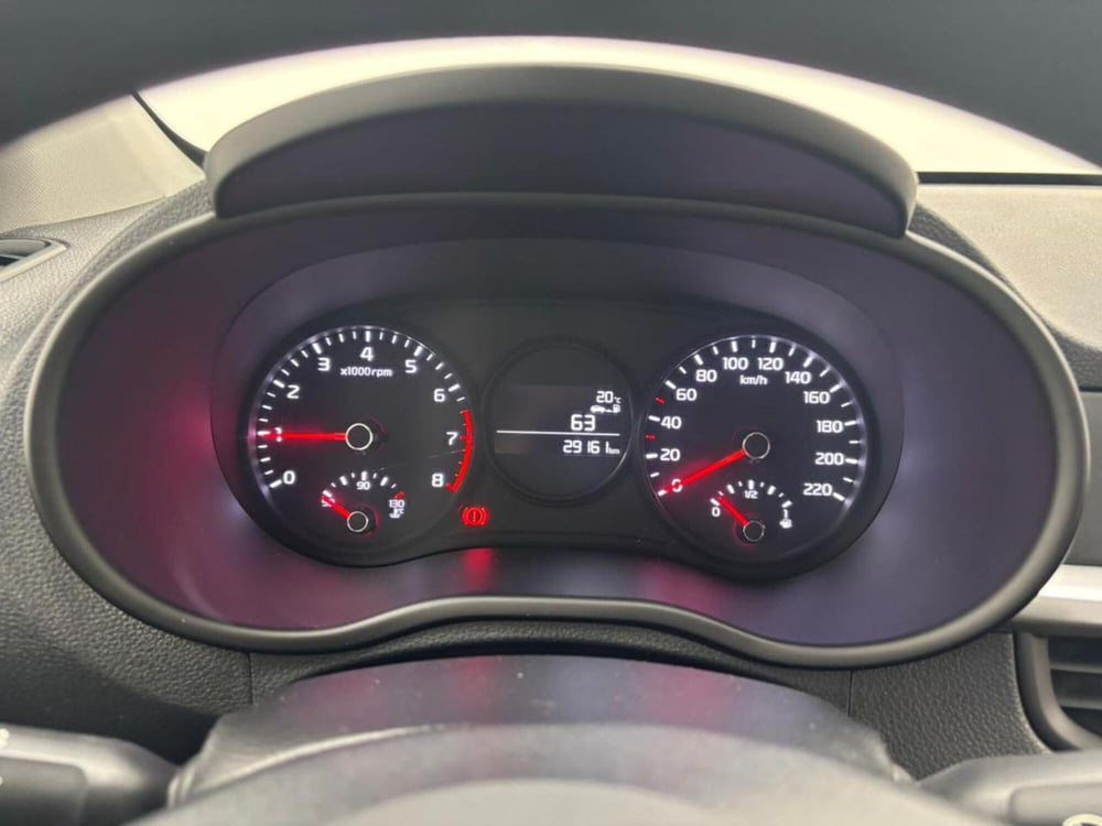 Kia Picanto usata a Como (11)