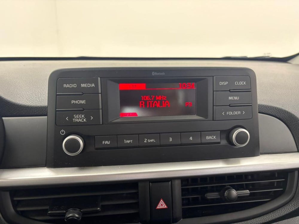 Kia Picanto usata a Como (12)