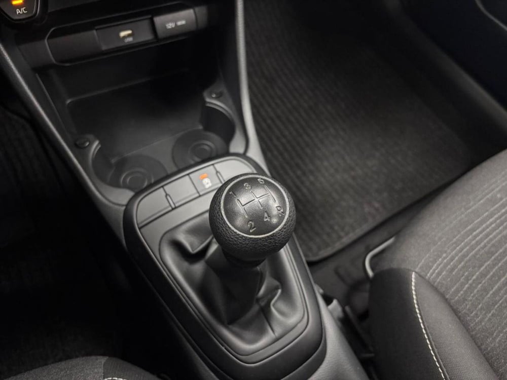Kia Picanto usata a Como (14)