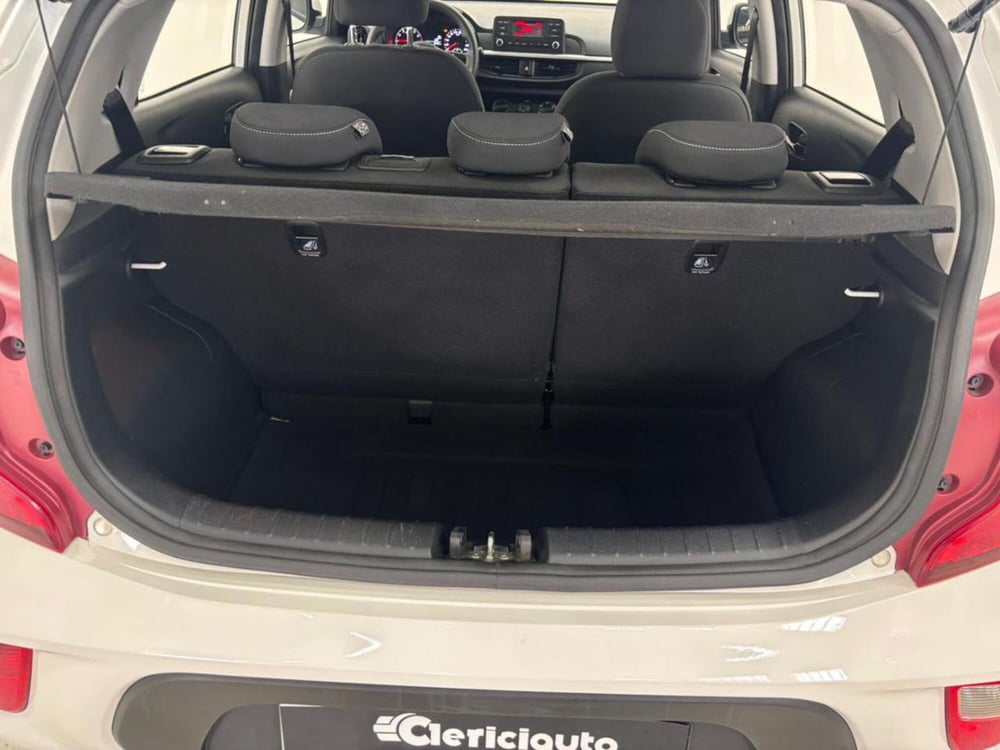 Kia Picanto usata a Como (15)