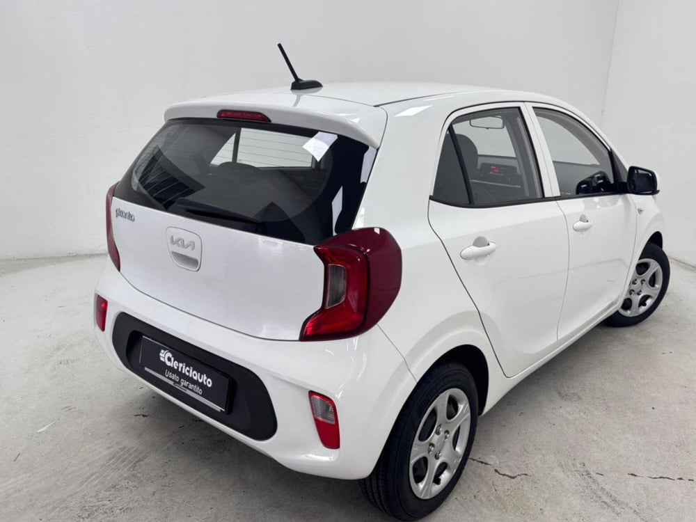 Kia Picanto usata a Como (2)