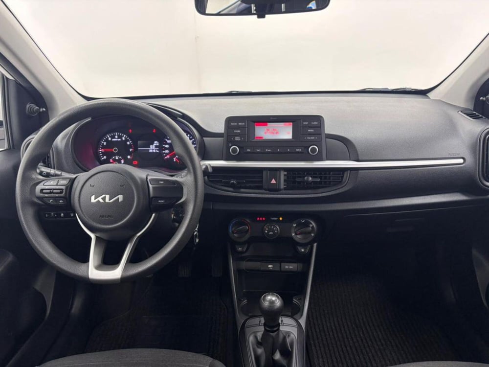 Kia Picanto usata a Como (4)
