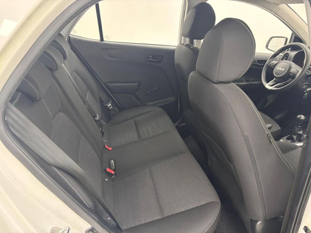 Kia Picanto usata a Como (5)