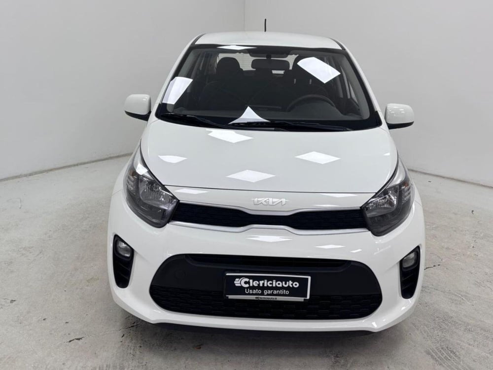 Kia Picanto usata a Como (6)