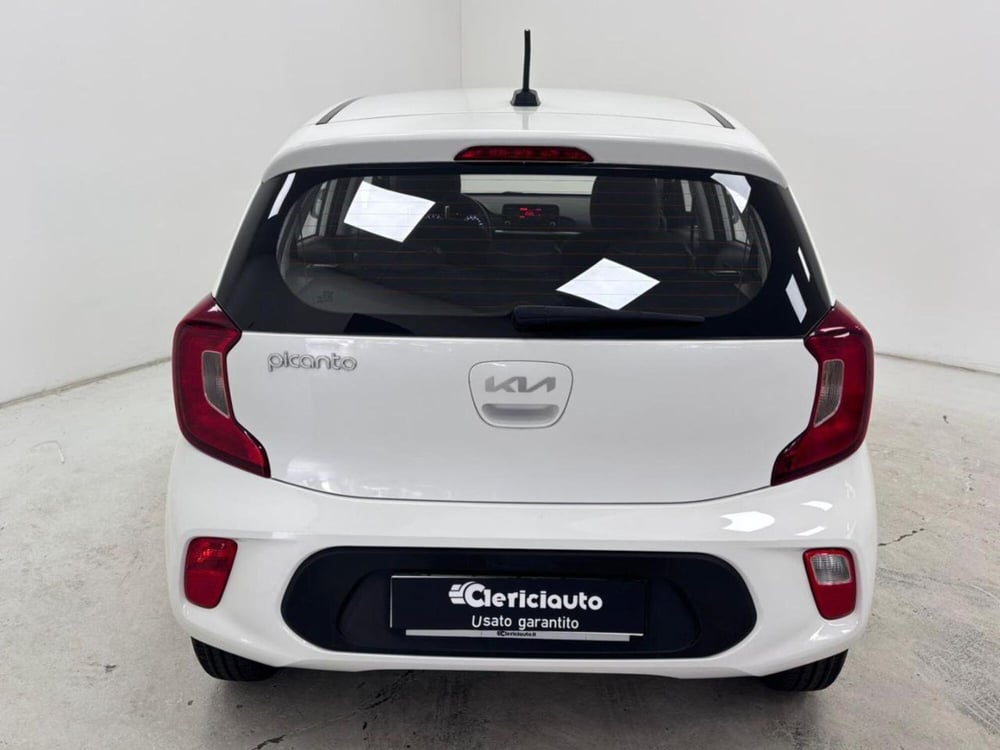 Kia Picanto usata a Como (7)