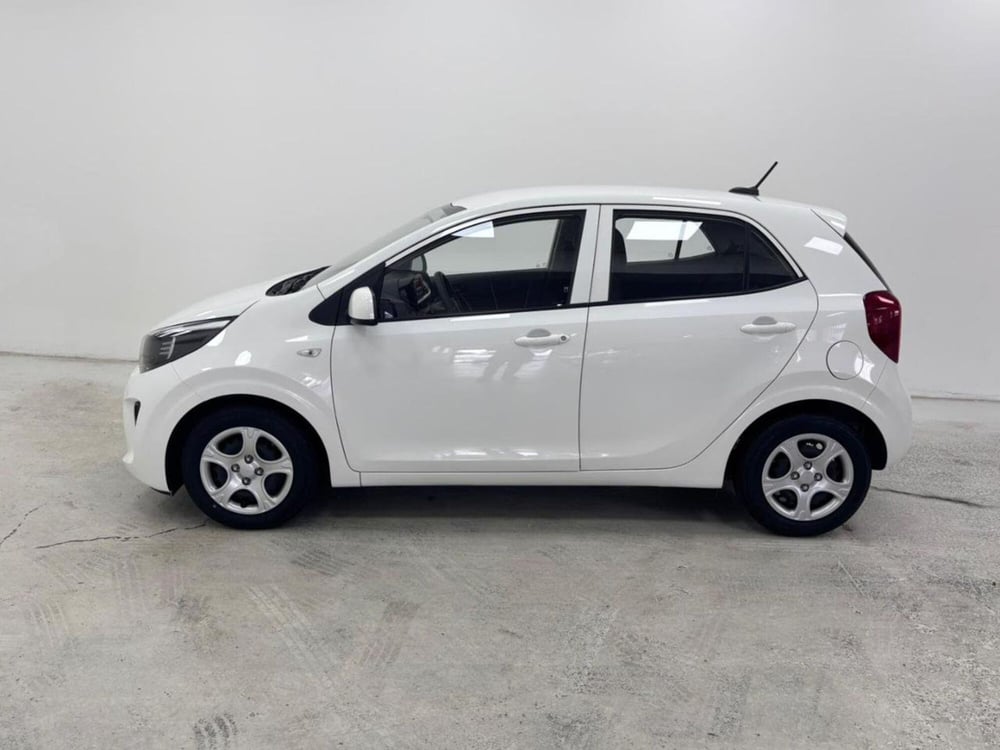 Kia Picanto usata a Como (8)