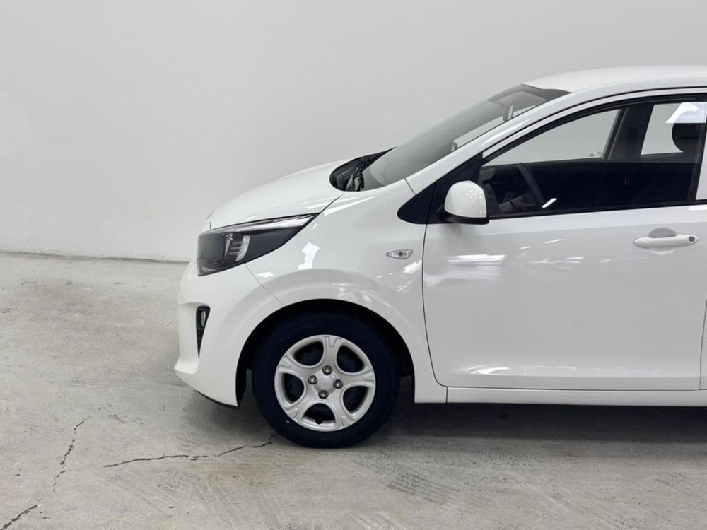 Kia Picanto usata a Como (9)