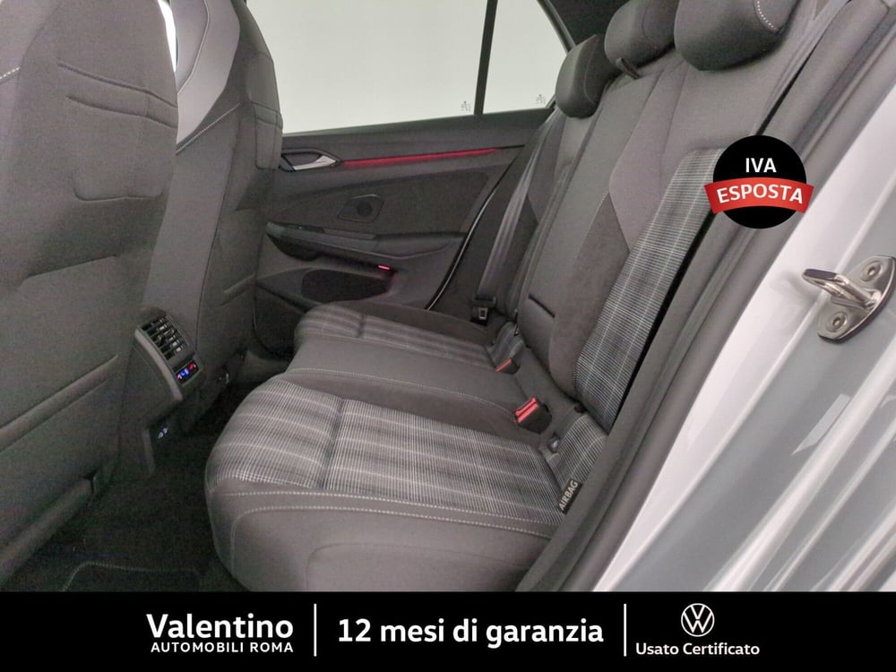 Volkswagen Golf usata a Roma (10)