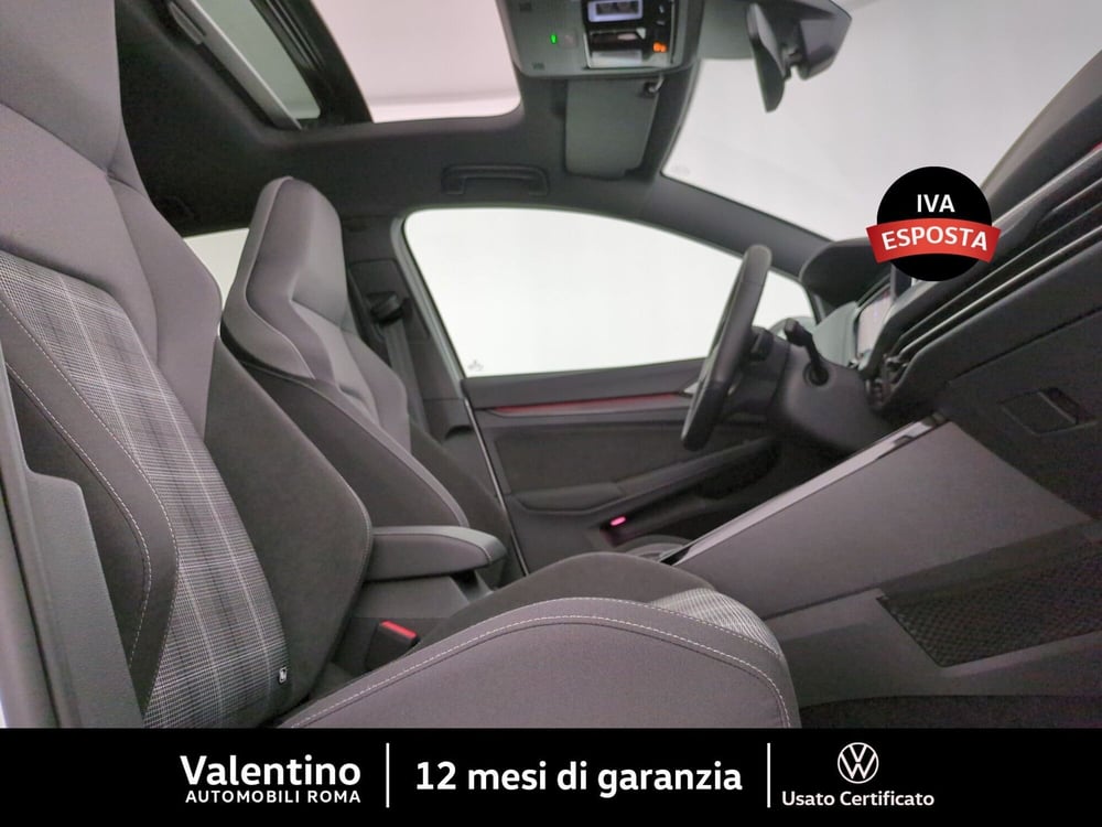 Volkswagen Golf usata a Roma (11)