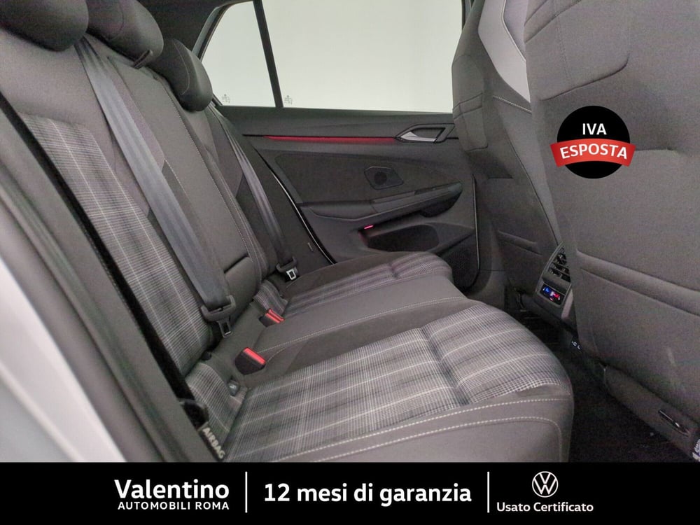 Volkswagen Golf usata a Roma (12)