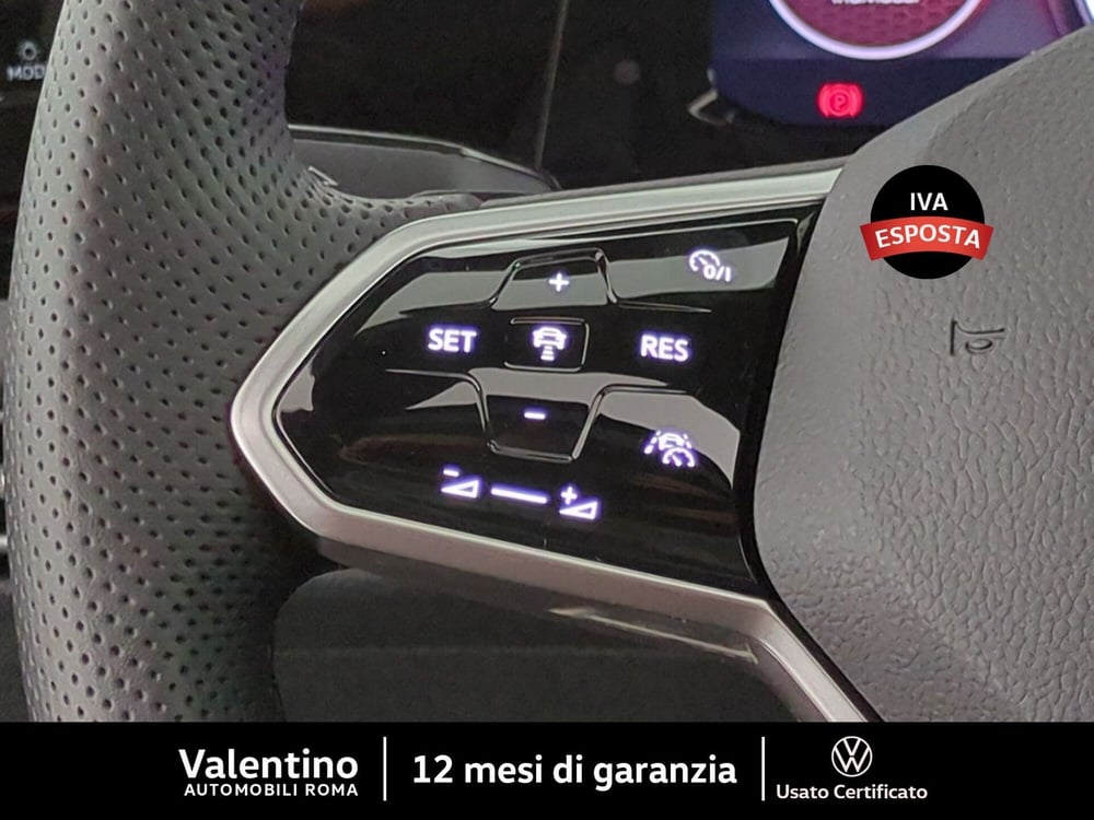 Volkswagen Golf usata a Roma (15)