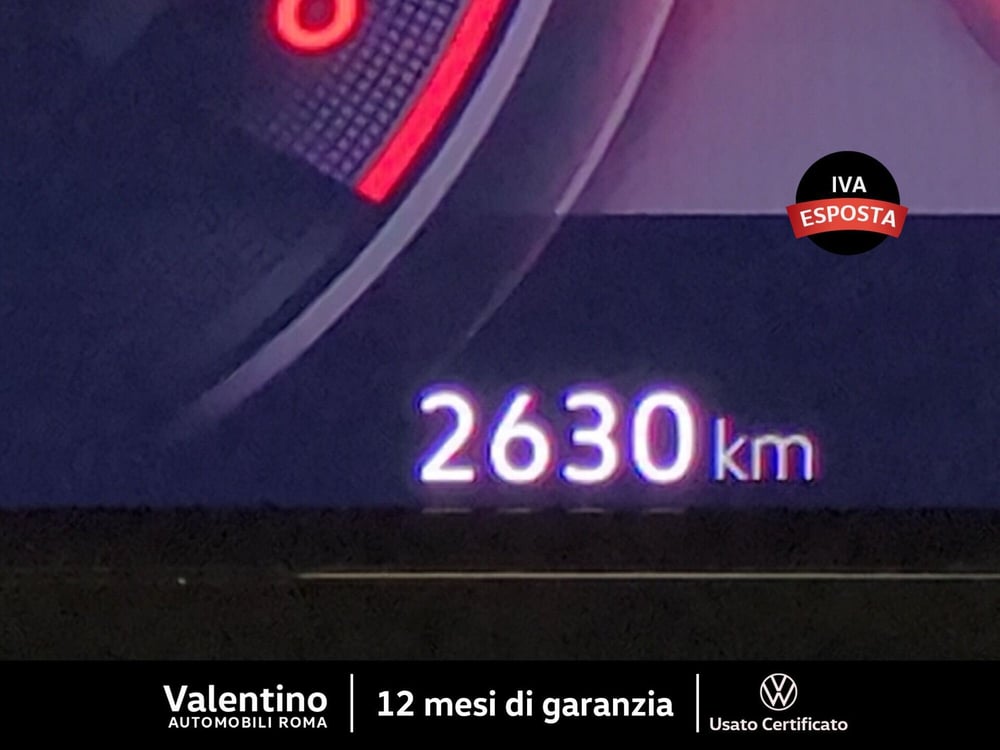 Volkswagen Golf usata a Roma (16)