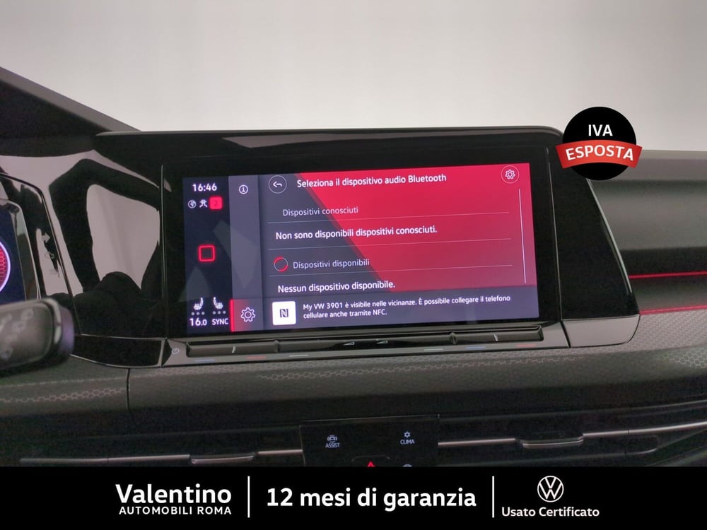 Volkswagen Golf usata a Roma (19)