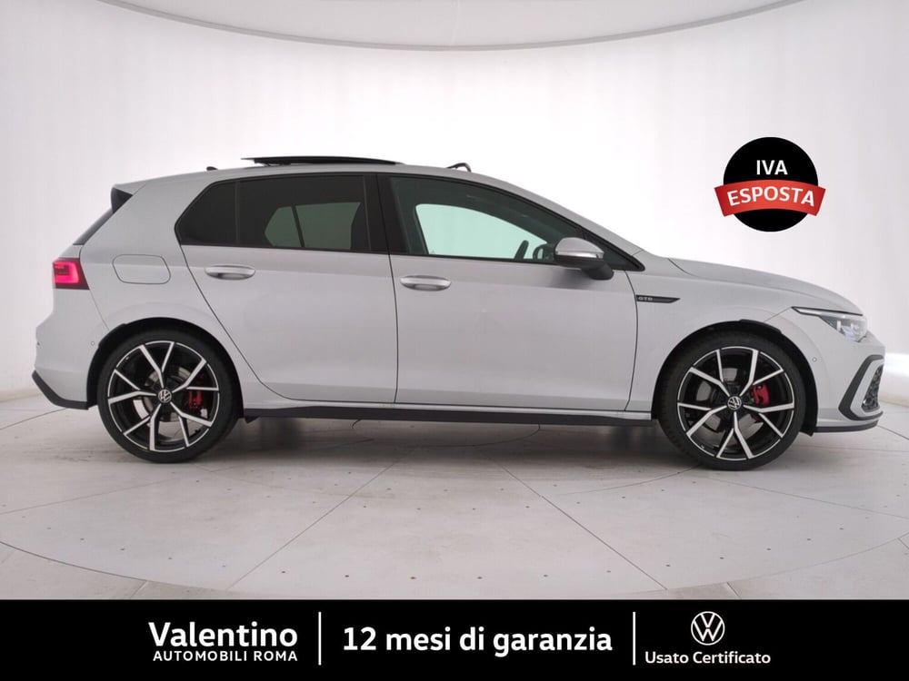Volkswagen Golf usata a Roma (2)