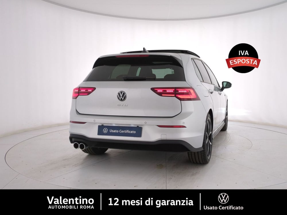 Volkswagen Golf usata a Roma (3)