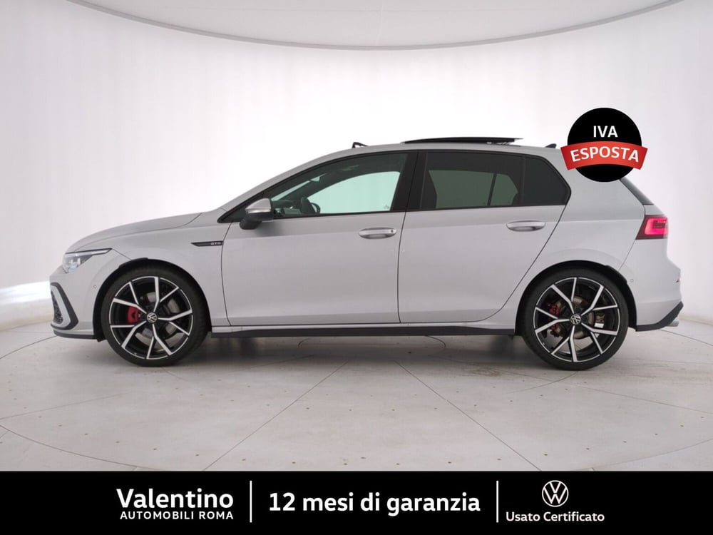 Volkswagen Golf usata a Roma (4)