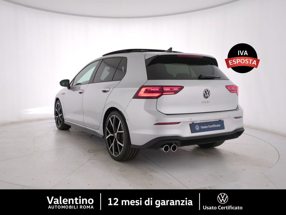 Volkswagen Golf usata a Roma (5)