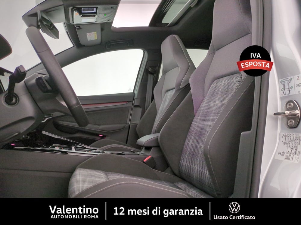 Volkswagen Golf usata a Roma (6)