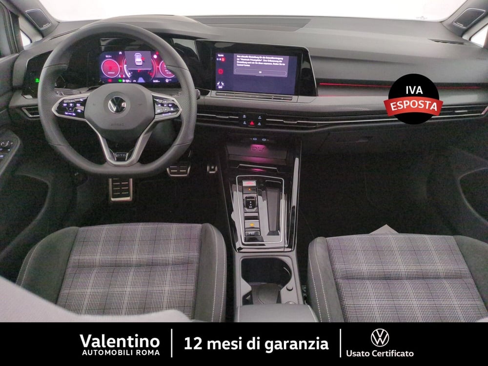 Volkswagen Golf usata a Roma (7)