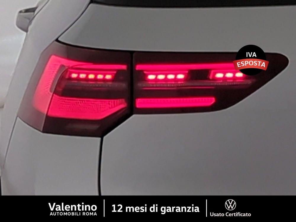 Volkswagen Golf usata a Roma (9)