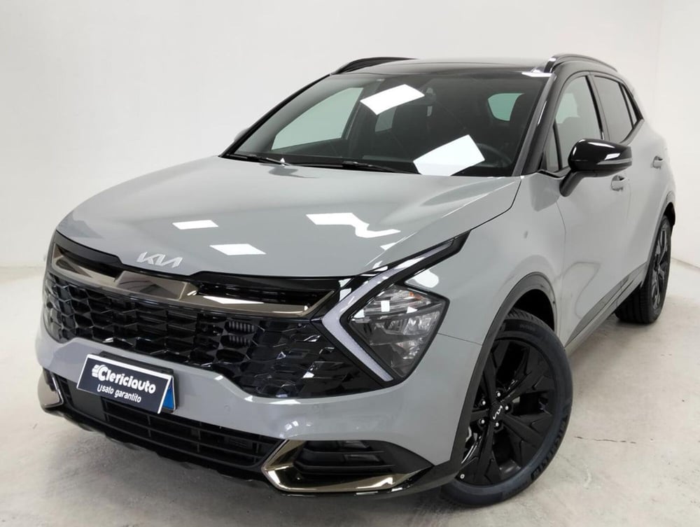 Kia Sportage usata a Como
