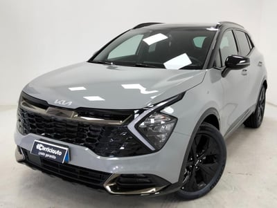 Kia Sportage 1.6 tgdi hev Special Edition auto del 2024 usata a Lurate Caccivio