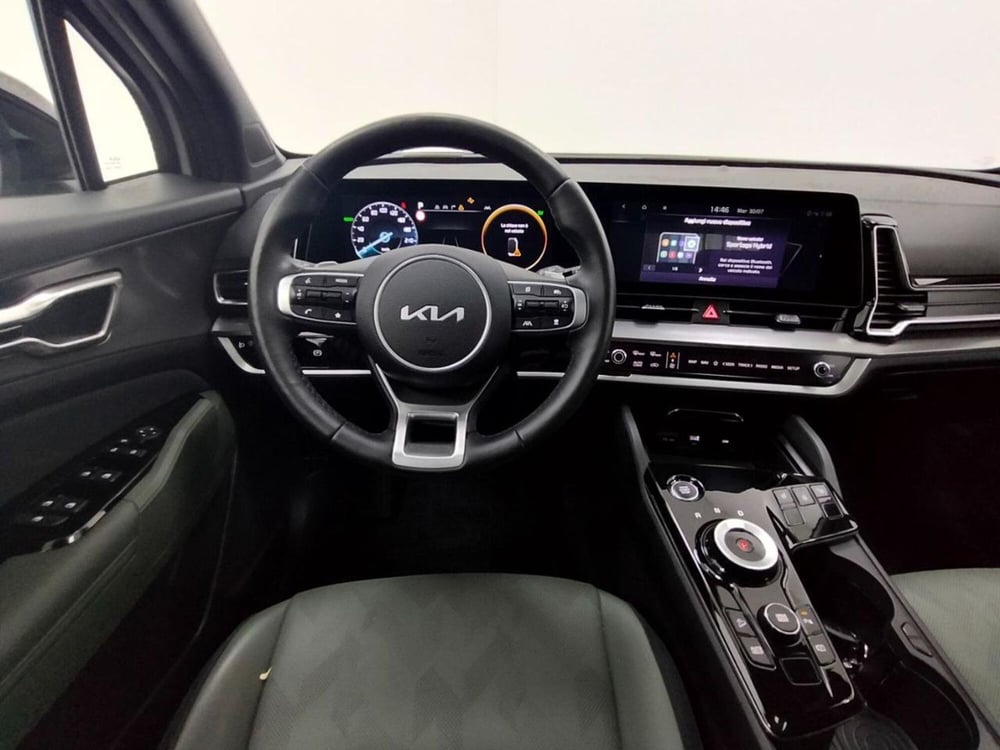 Kia Sportage usata a Como (12)