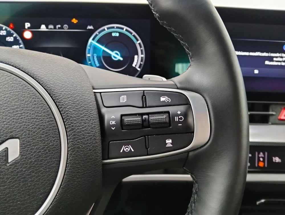 Kia Sportage usata a Como (13)