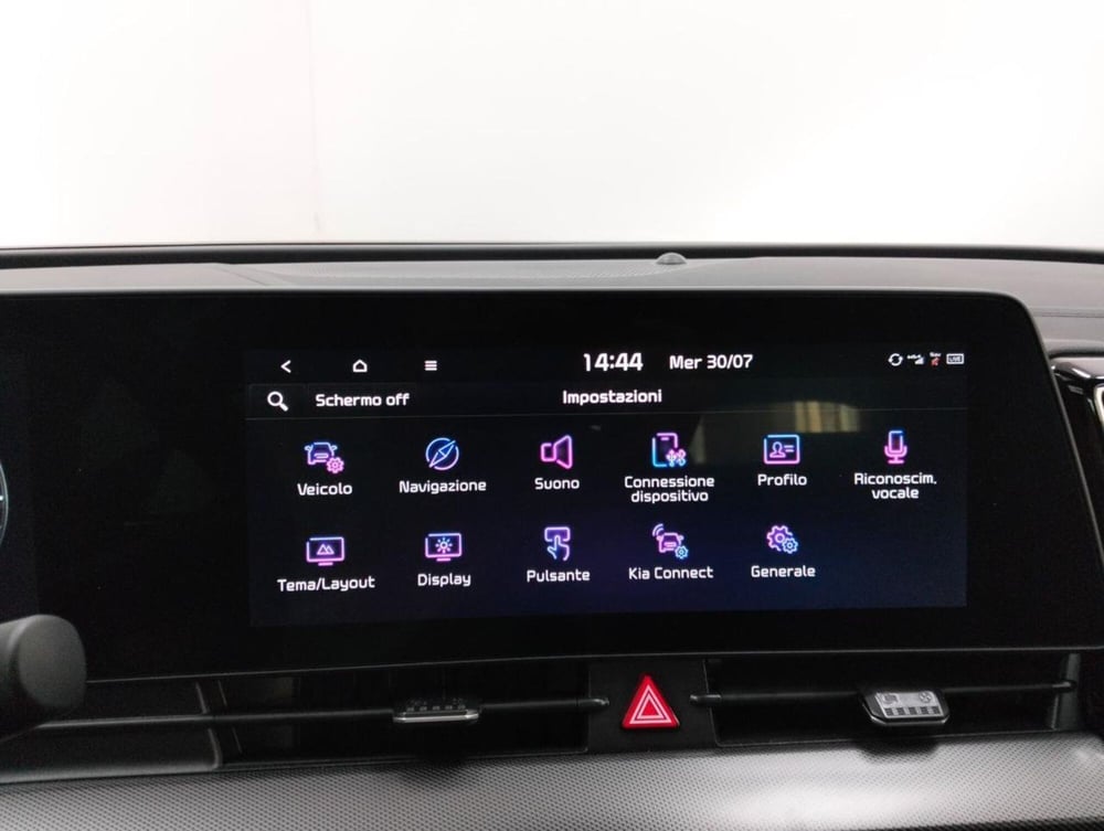 Kia Sportage usata a Como (17)