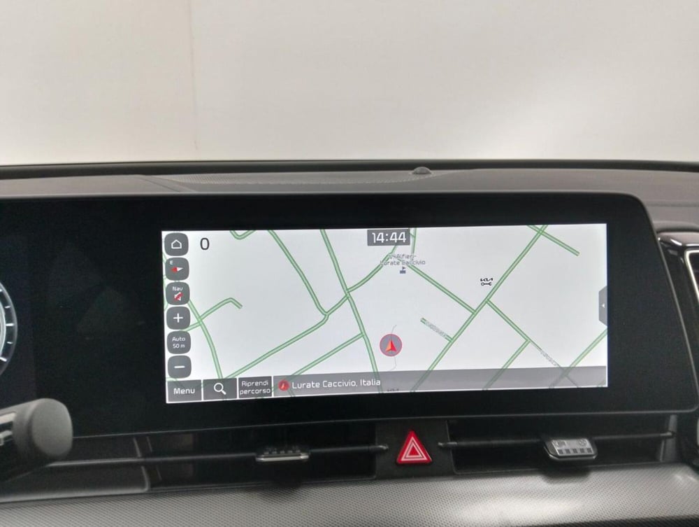 Kia Sportage usata a Como (18)