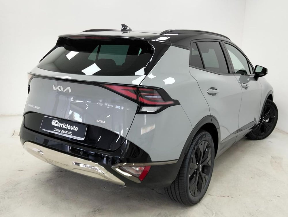 Kia Sportage usata a Como (2)