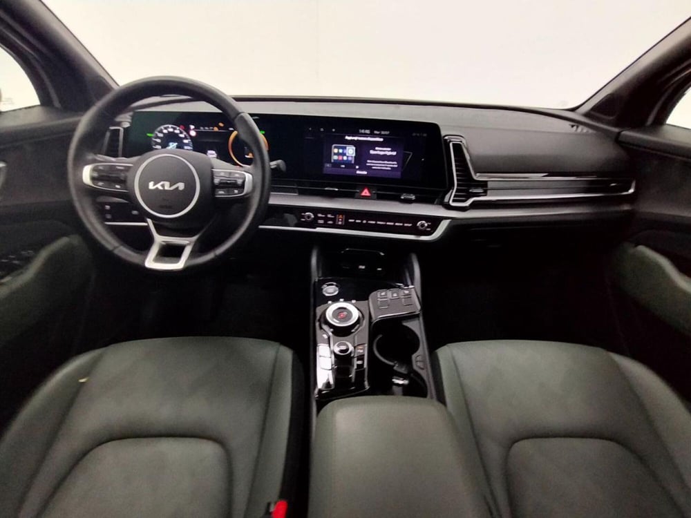 Kia Sportage usata a Como (4)