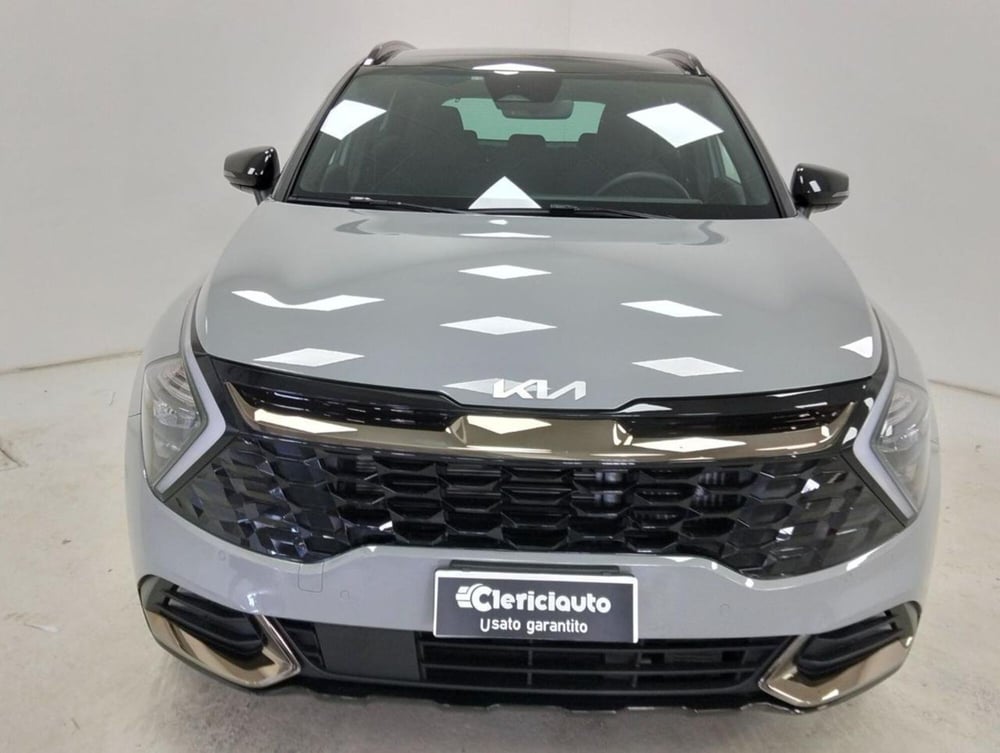 Kia Sportage usata a Como (6)
