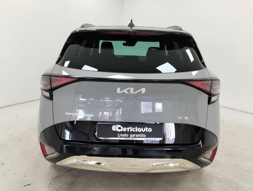 Kia Sportage usata a Como (7)