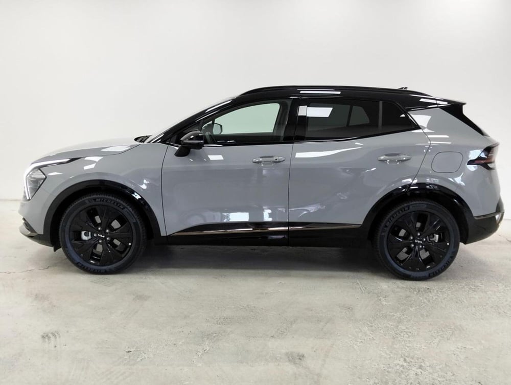 Kia Sportage usata a Como (8)