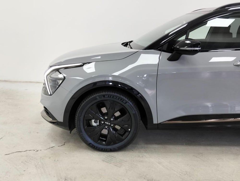 Kia Sportage usata a Como (9)