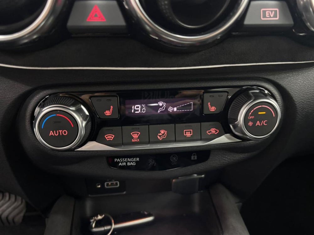 Nissan Juke usata a Como (16)