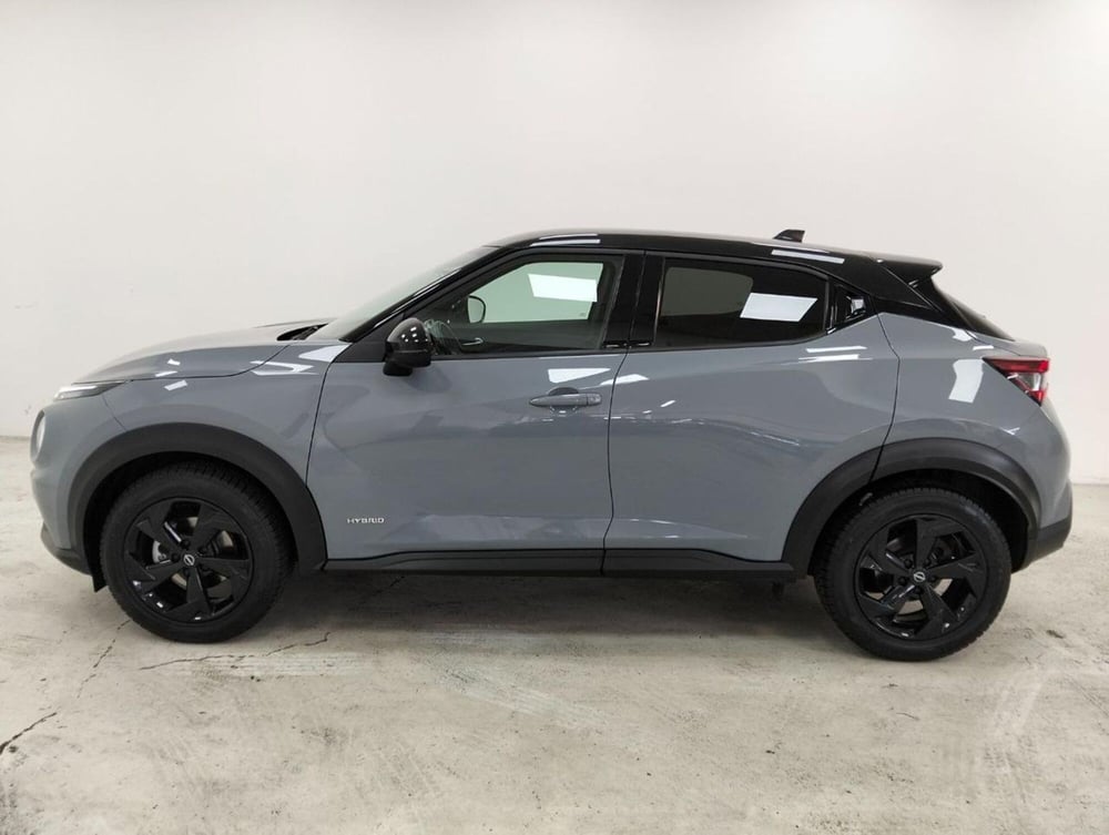 Nissan Juke usata a Como (8)