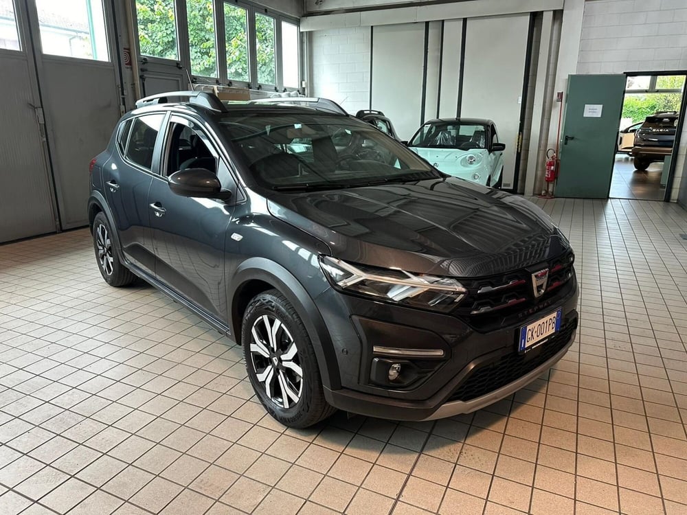 Dacia Sandero usata a Monza e Brianza (2)