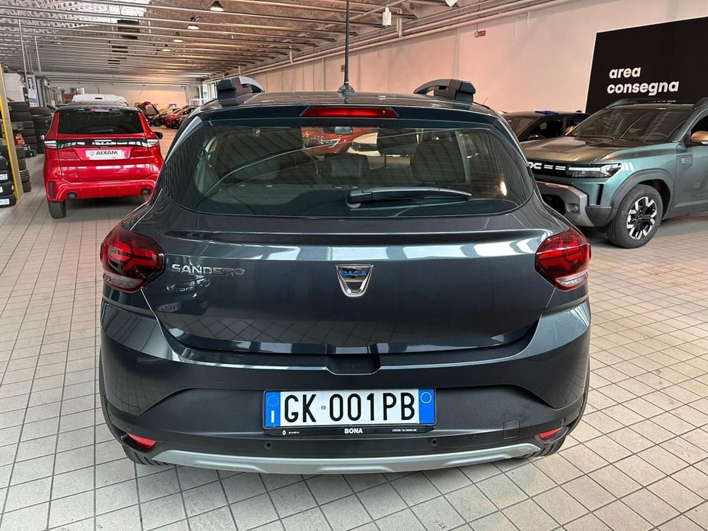 Dacia Sandero usata a Monza e Brianza (3)