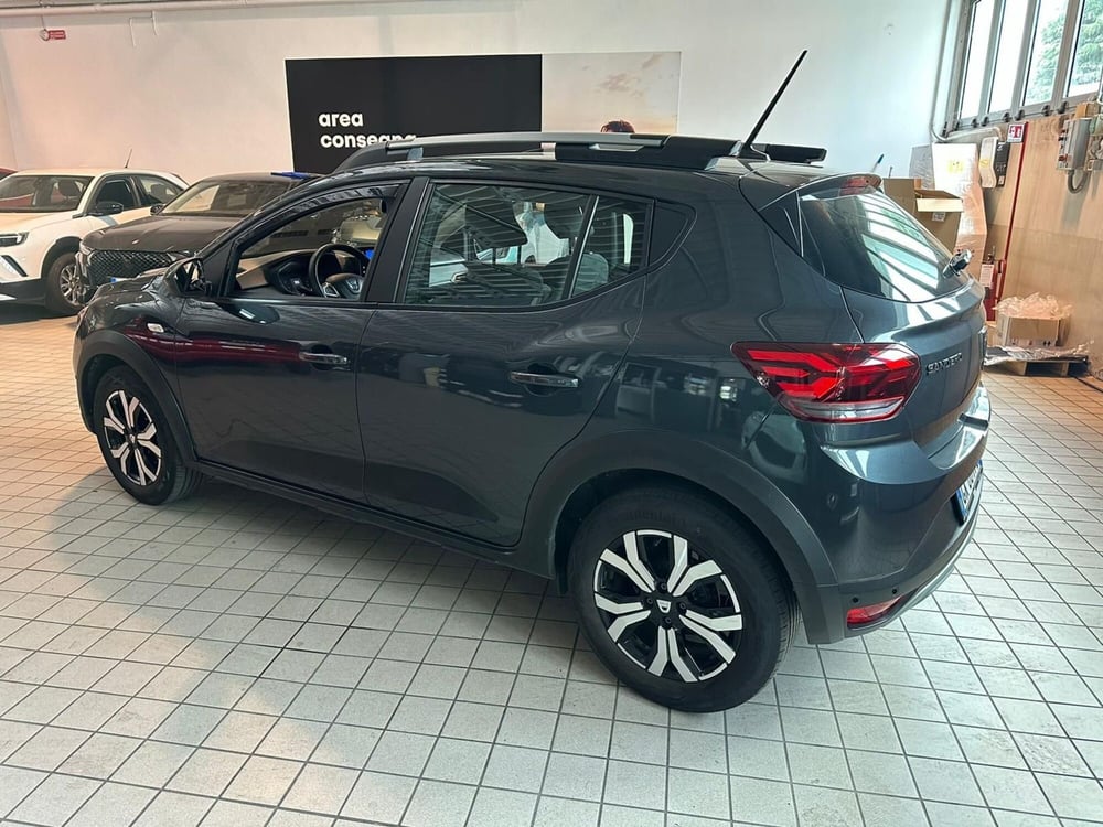 Dacia Sandero usata a Monza e Brianza (4)