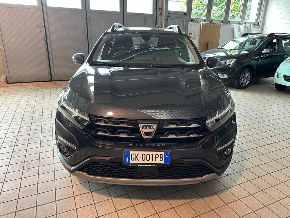 Dacia Sandero usata a Monza e Brianza (5)