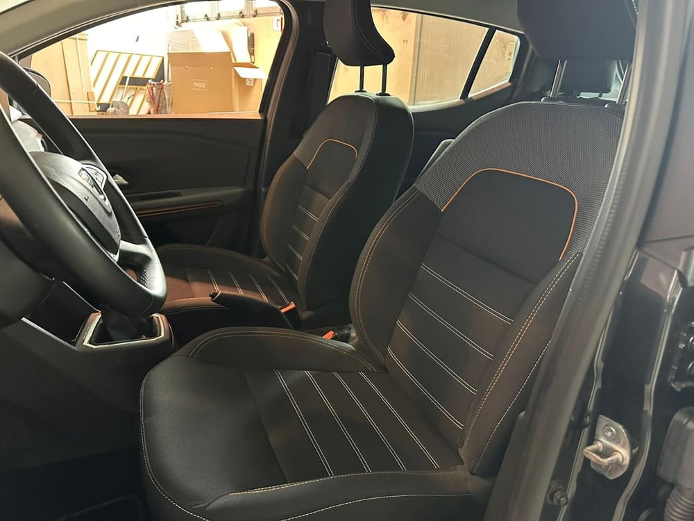 Dacia Sandero usata a Monza e Brianza (7)