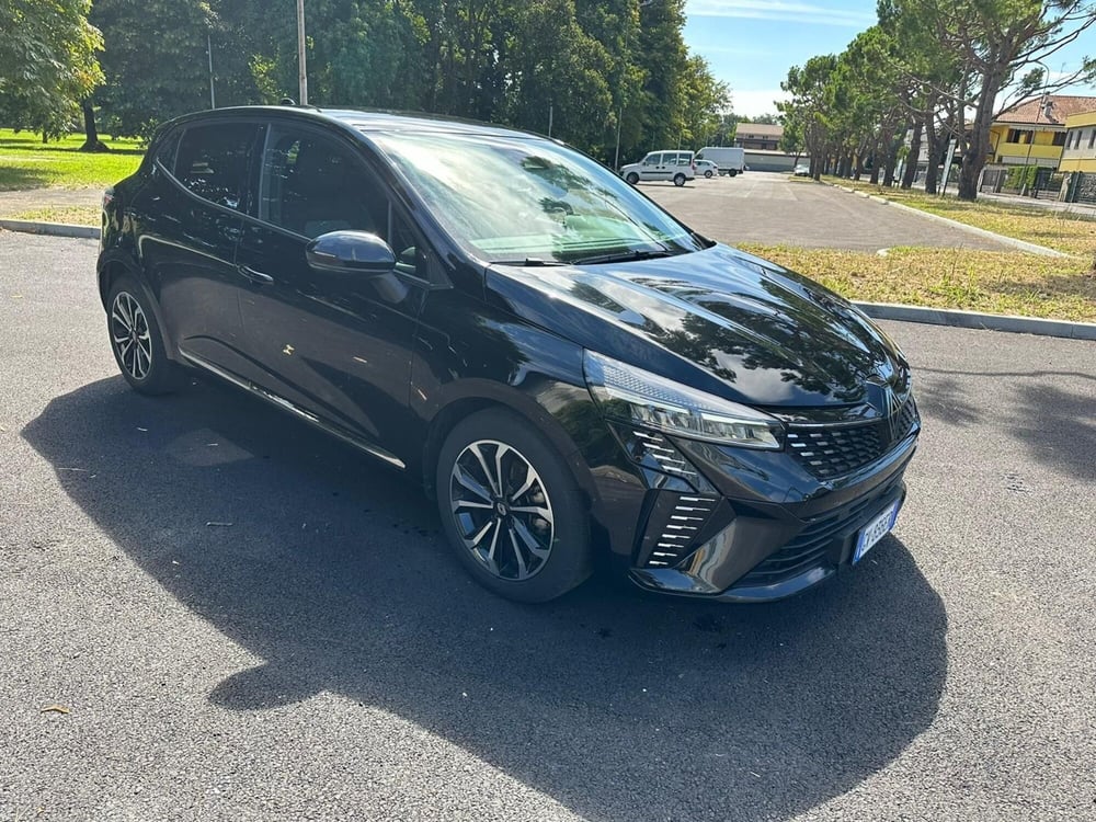 Renault Clio usata a Monza e Brianza (4)